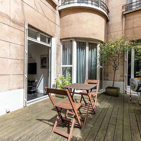 Studio Sur Les Quais De Seine Париж Экстерьер фото